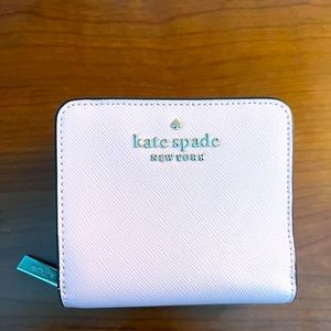 Kate Spade Wallet - Light pink